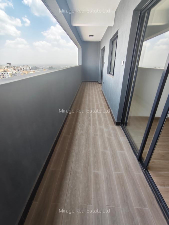 5 Bed Apartment with Swimming Pool in Kilimani - 10