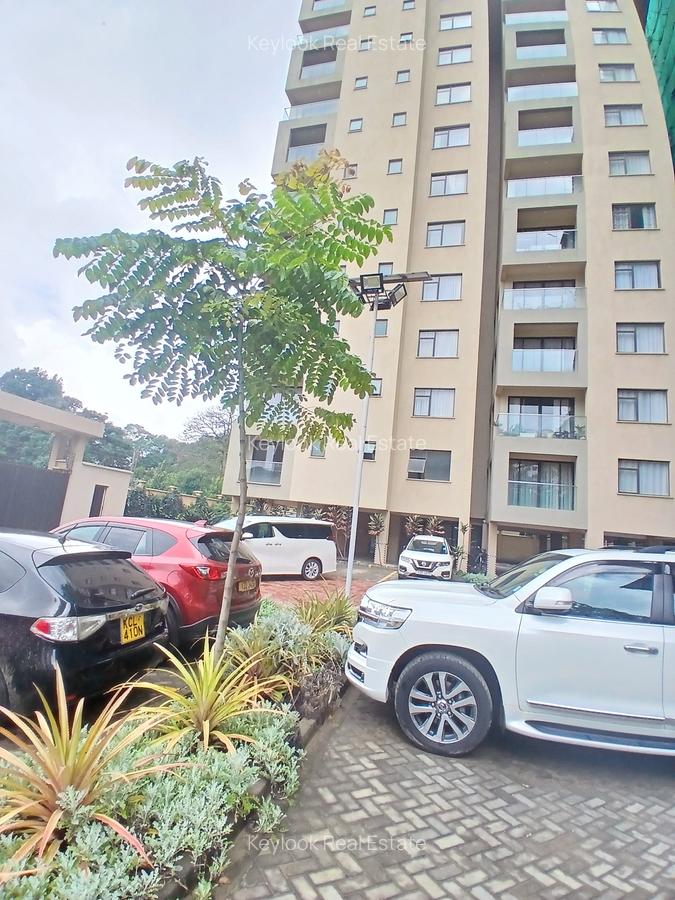 2 Bed Apartment with En Suite at Mbaazi Avenue - 1