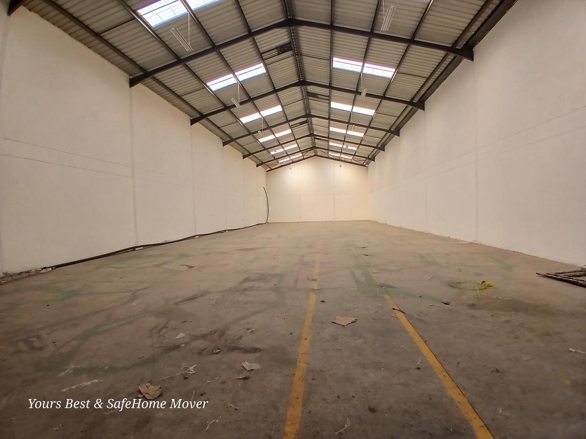 8,500 ft² Commercial Property with Service Charge Included at Mombasa Road - 2