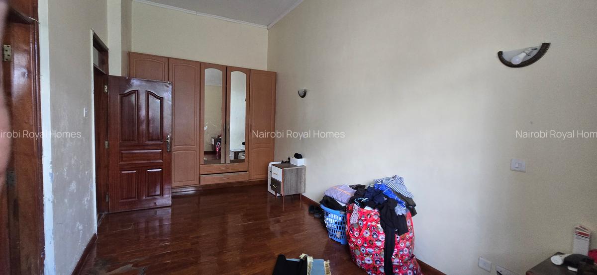 5 Bed Townhouse with En Suite at Isaac Gathanju Close - 18