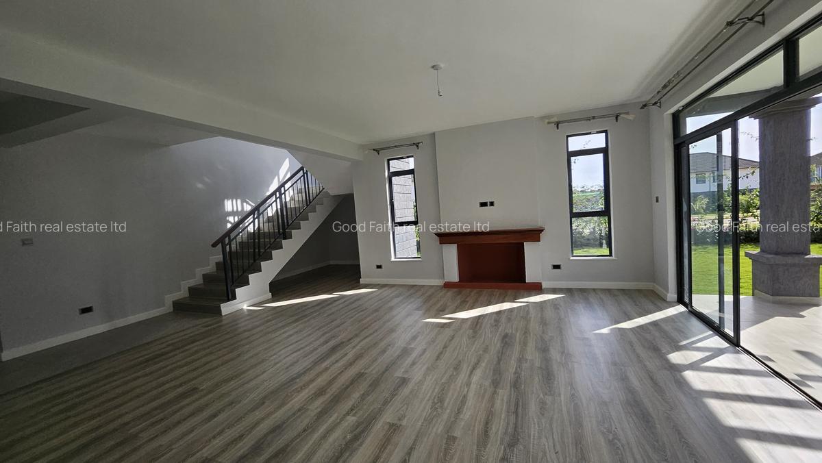 4 Bed Townhouse with En Suite in Kiambu Road - 4