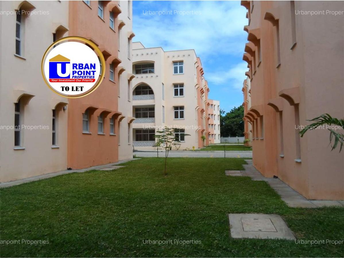 2 Bed Apartment with Swimming Pool in Mtwapa - 12