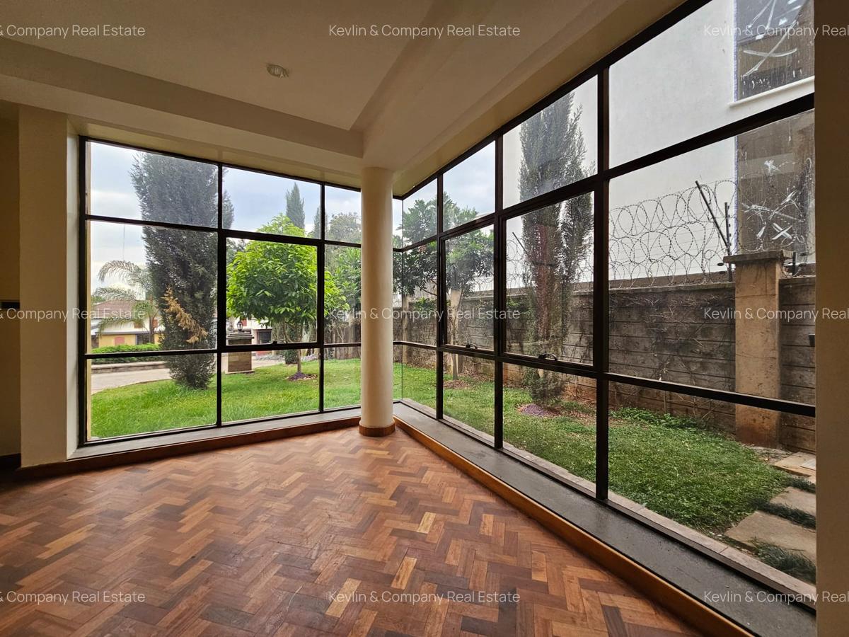 5 Bed Villa with Staff Quarters in Lavington - 11