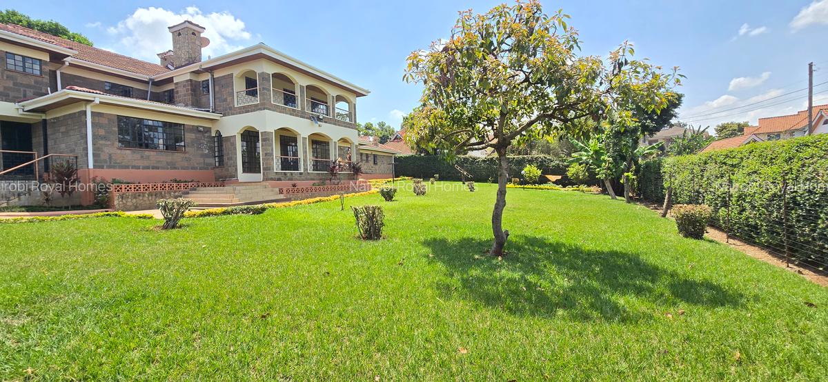 5 Bed House with En Suite at Runda Evergreen - 2