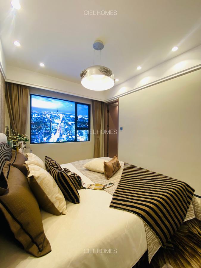 2 Bed Apartment with Swimming Pool at Muthithi Road - 11