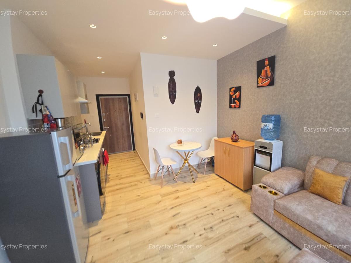 Serviced 1 Bed Apartment with En Suite in Kilimani - 9