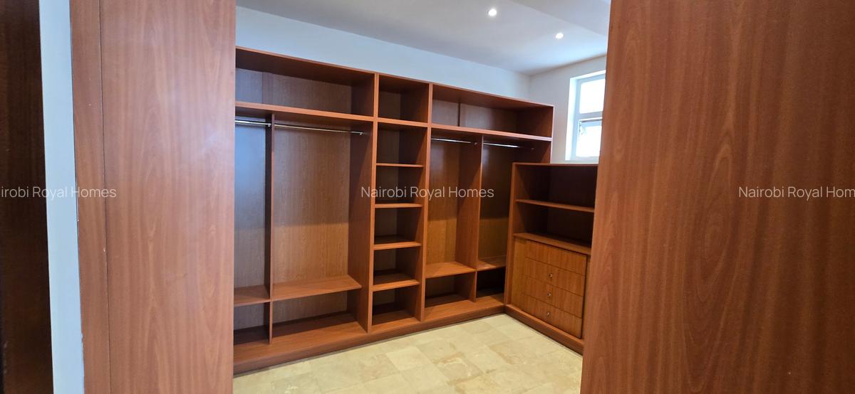 5 Bed House with En Suite at Runda Road - 9