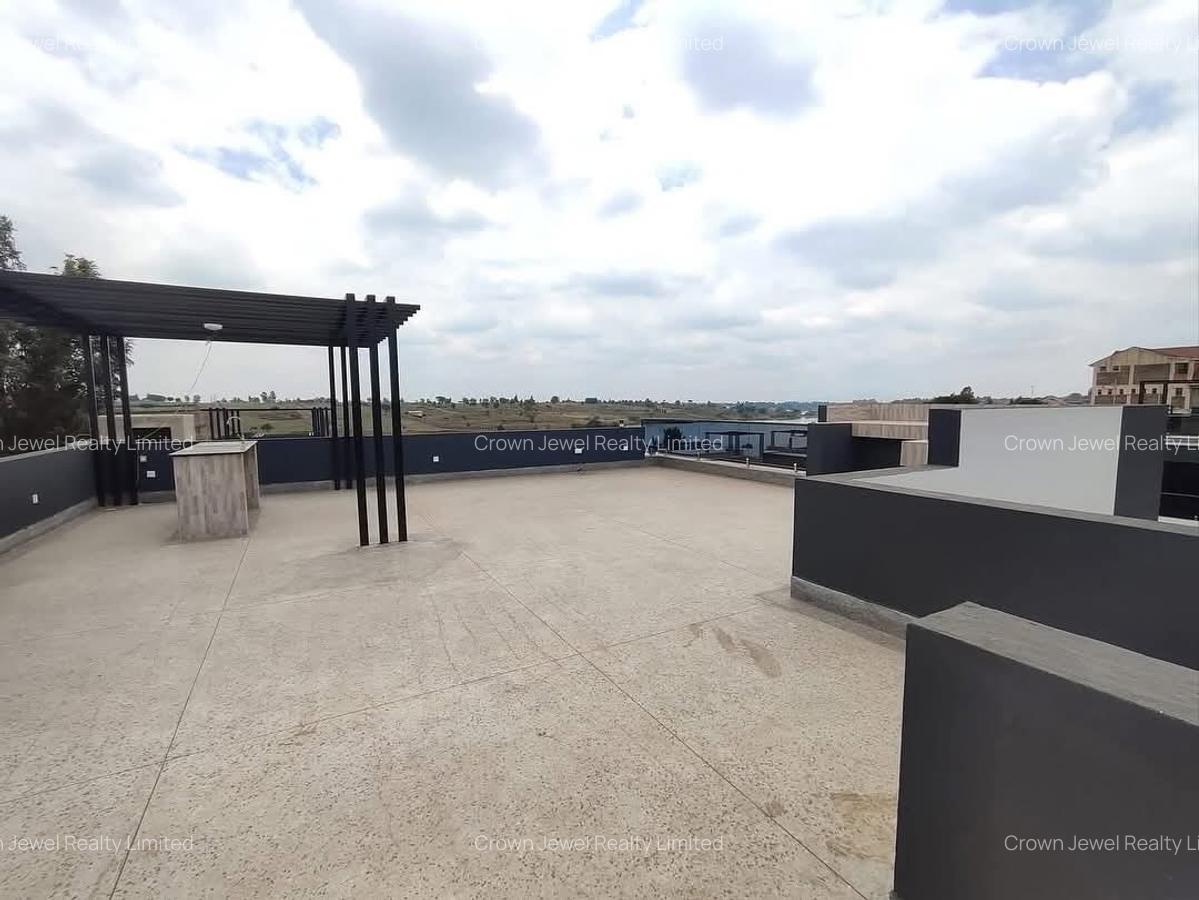 5 Bed Townhouse with En Suite in Ruiru - 7