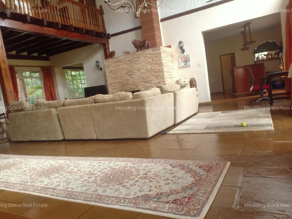 3 Bed House with En Suite in Karen - 2