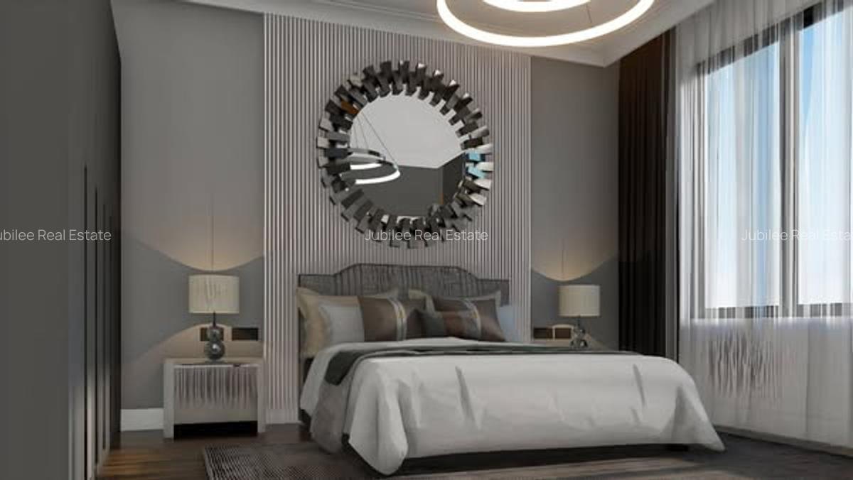 Studio Apartment in Westlands Area - 4