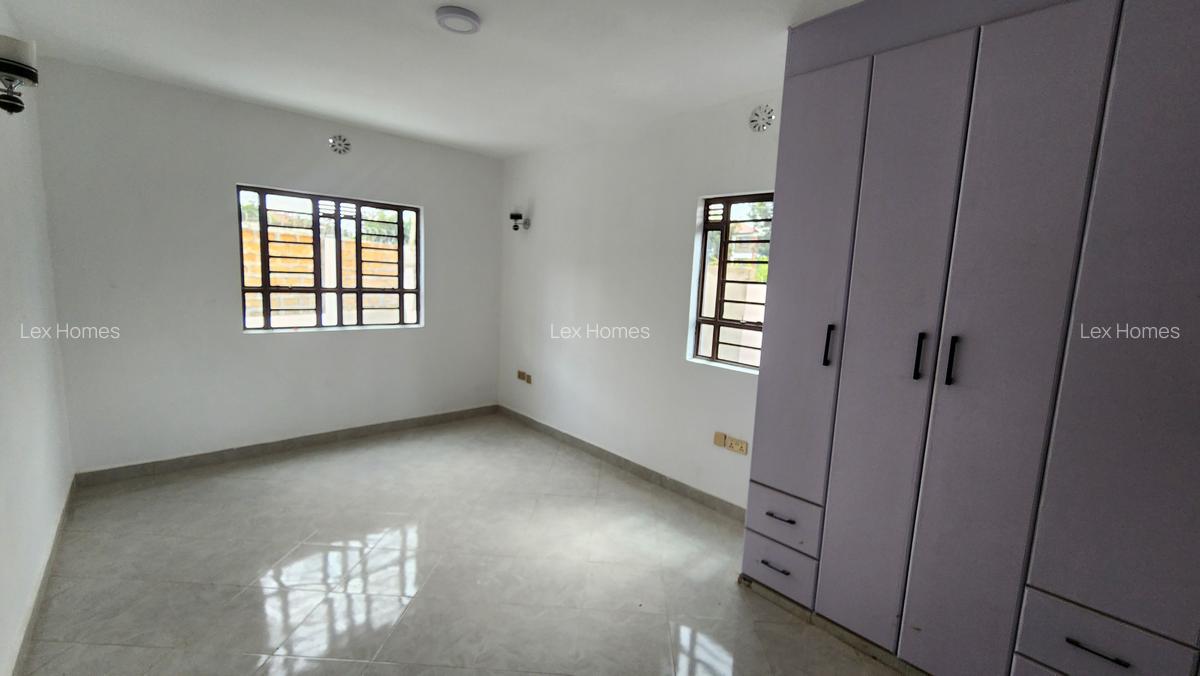 3 Bed House with En Suite at Nkoroi - 8