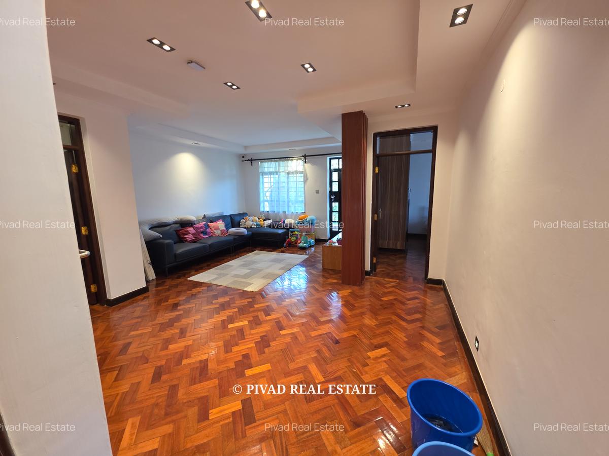 5 Bed House with Swimming Pool in Kitisuru - 9