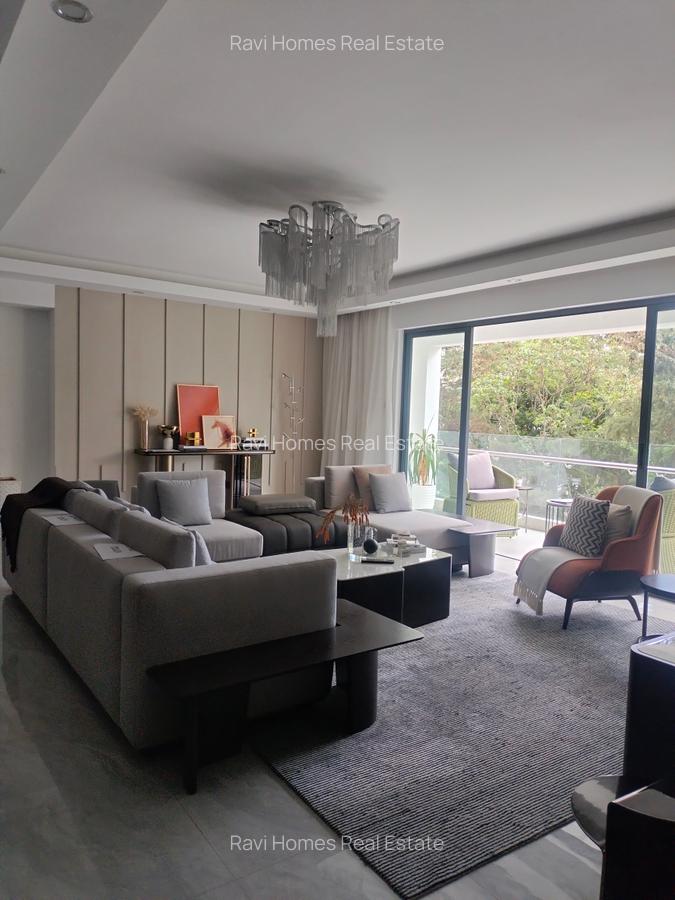 5 Bed Apartment with En Suite in Kilimani - 17