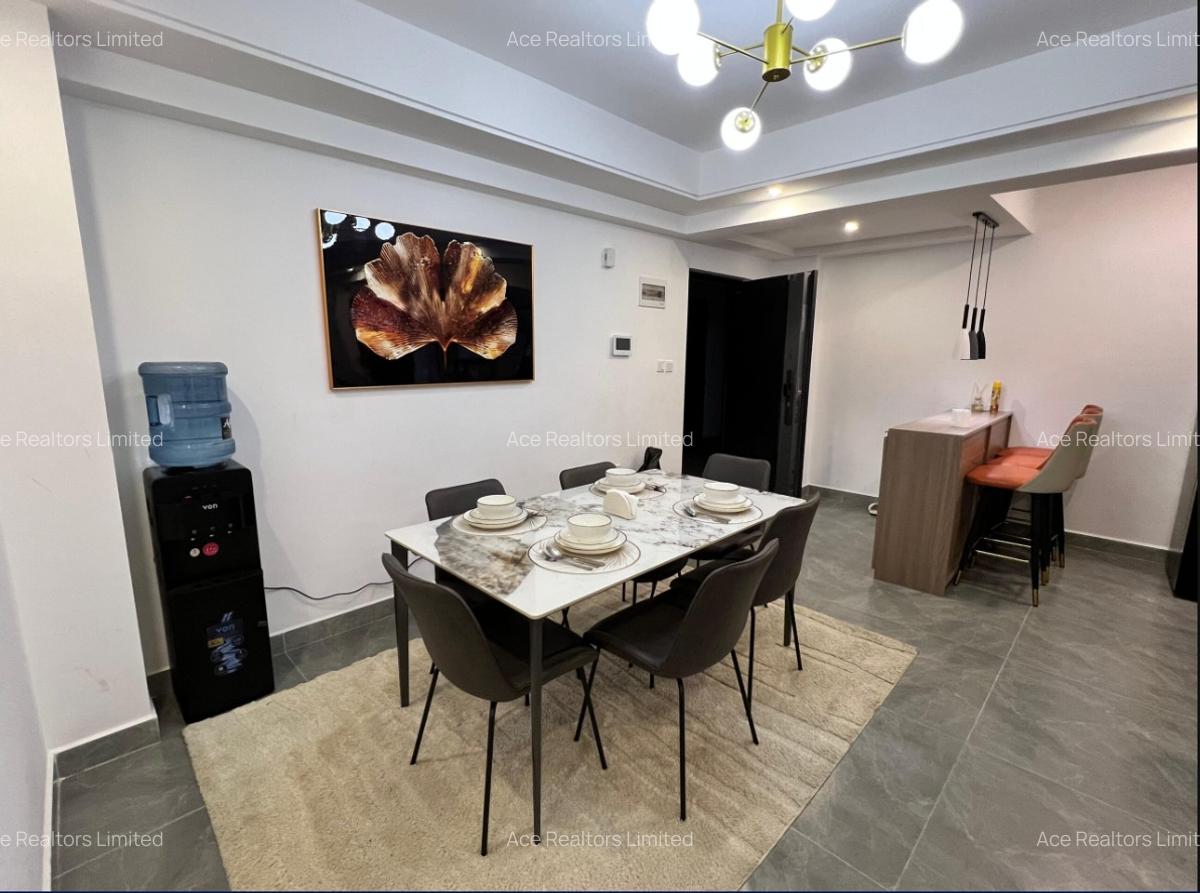 Furnished 2 Bed Apartment with En Suite at Riverside - 4