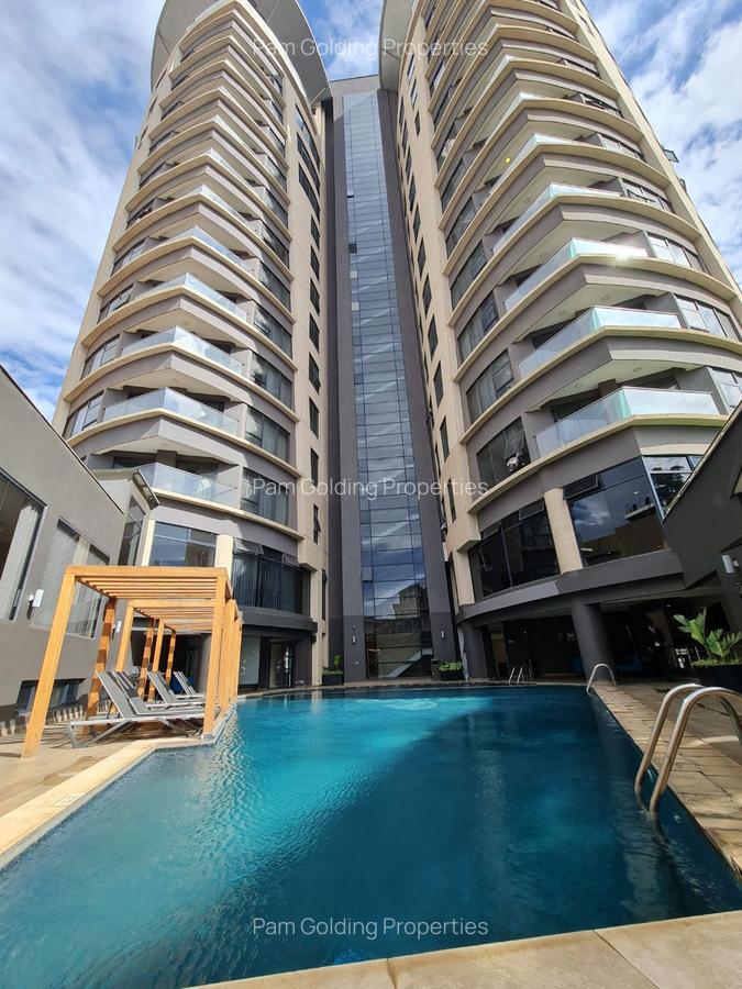 Furnished 1 Bed Apartment with En Suite in Mombasa Road - 19