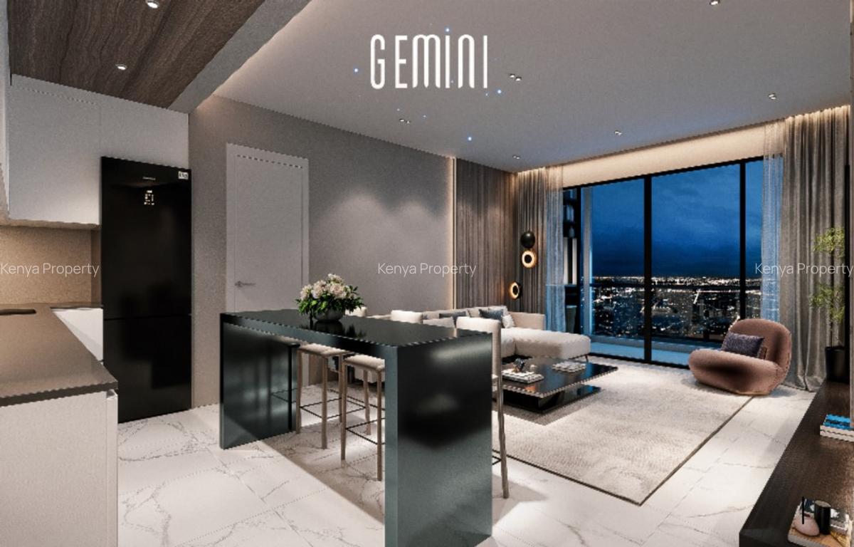 1 Bed Apartment with Swimming Pool at Matundu Lane - 1