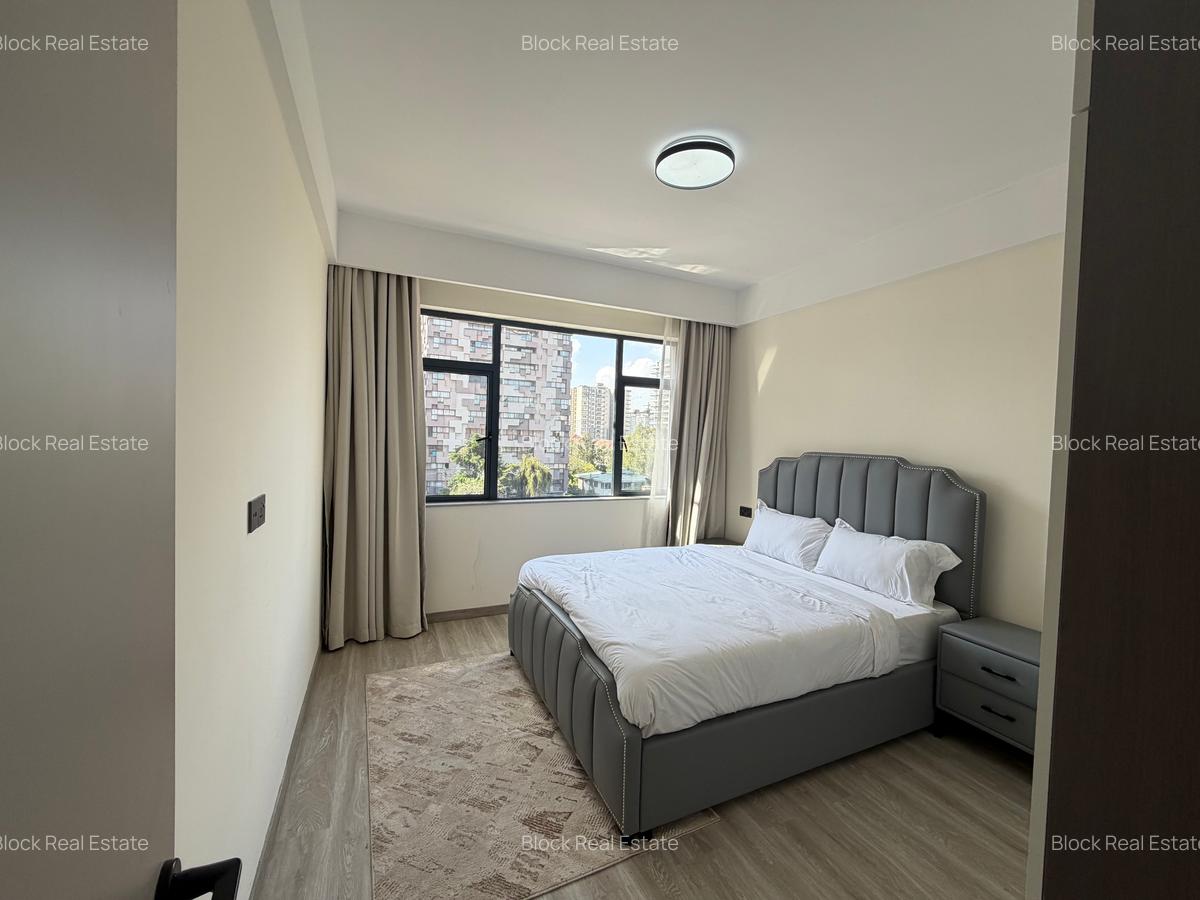 2 Bed Apartment with En Suite in Kilimani - 16