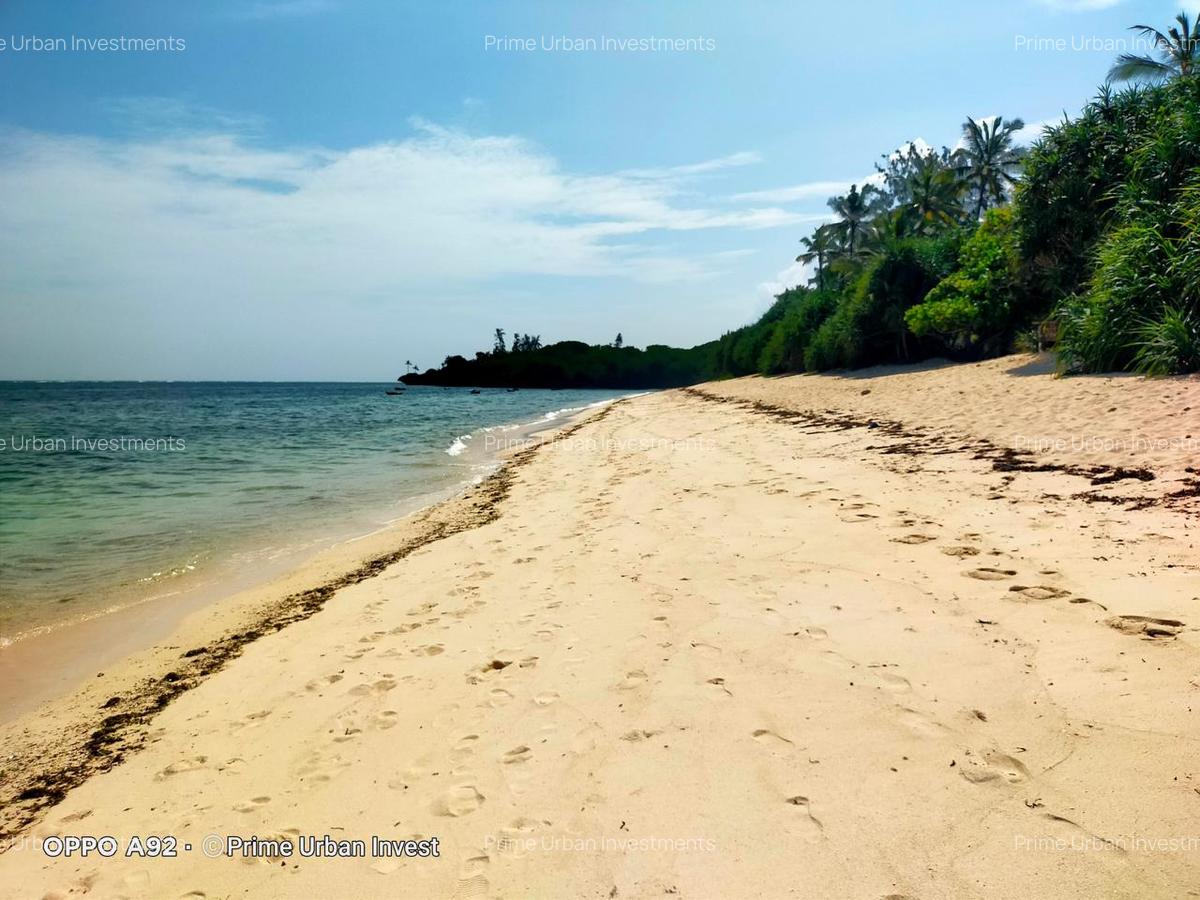 Land in Vipingo - 15