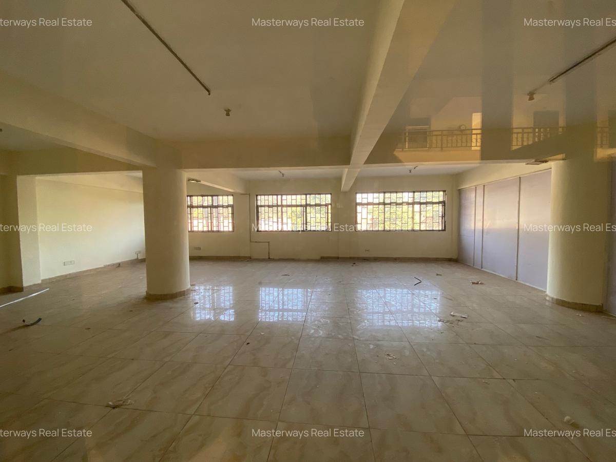 500 ft² Office with Service Charge Included at Park Road - 4