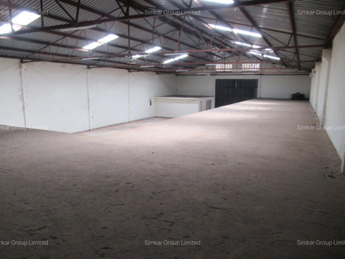 Warehouse with Service Charge Included at Off Airport North Rd - 14