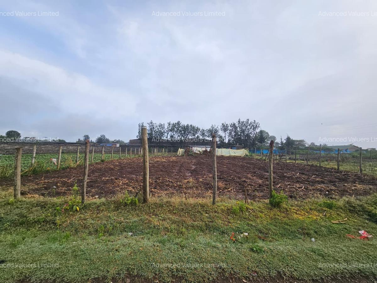 0.046 ha Land at Jb Area Along Nakuru -Mzee Wanyama Road - 7