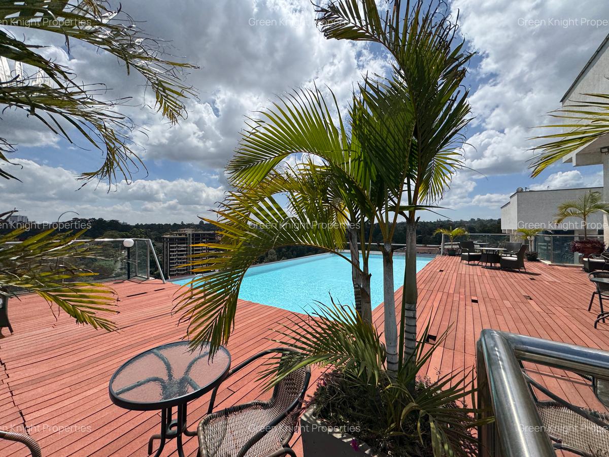 Serviced 2 Bed Apartment with En Suite in Westlands Area - 4