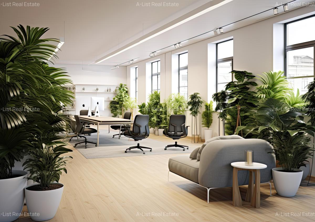 3,250 ft² Office with Service Charge Included at Brookside Grove - 3