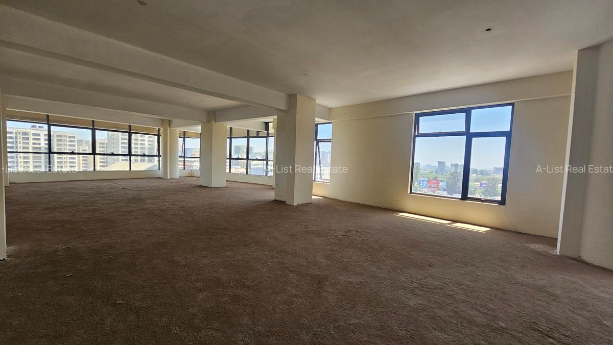 2,200 ft² Commercial Property with Backup Generator at Westlands - 3