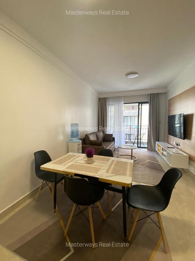 Furnished 1 Bed Apartment with Swimming Pool in Ruaka - 1