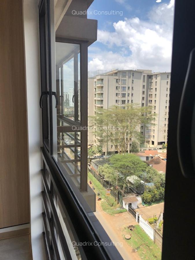 Serviced 1 Bed Apartment with En Suite at Othaya Road - 5
