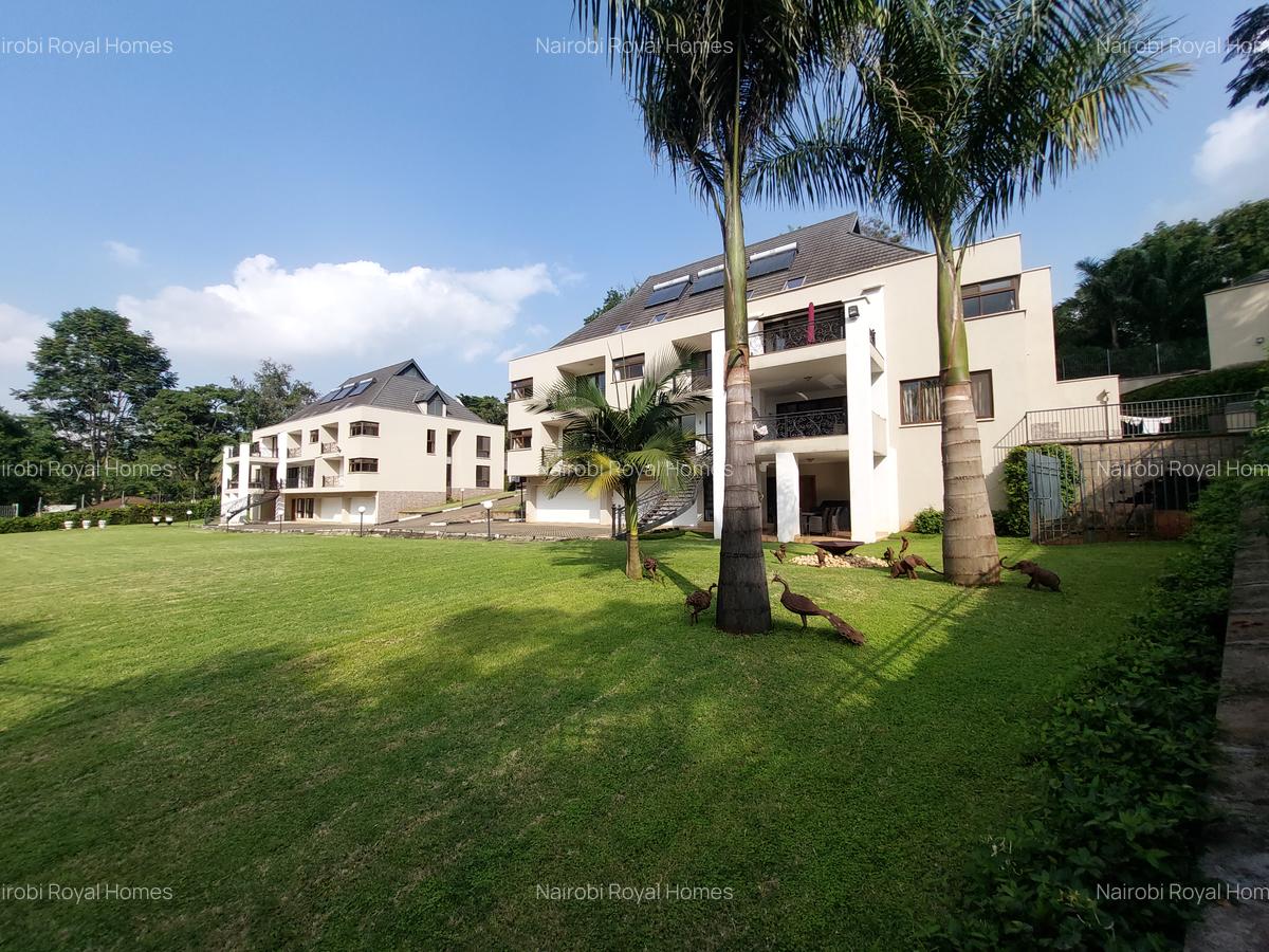 5 Bed House with En Suite at Muthaiga Road - 5