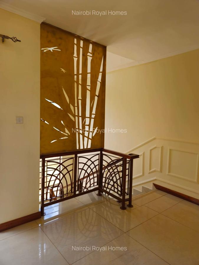 4 Bed Townhouse with En Suite at Kiambu Road - 12