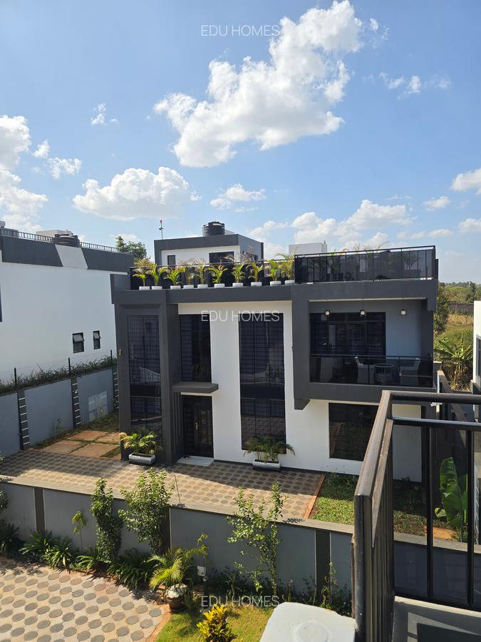 4 Bed House with En Suite at Thikaroad - 2