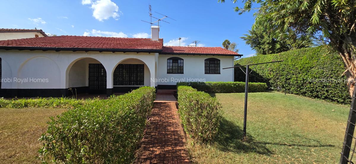 4 Bed House with En Suite at Loresho Loresho - 6