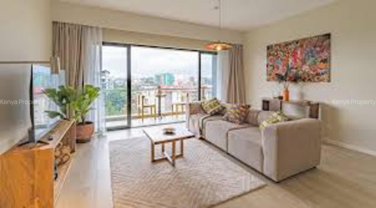 1 Bed Apartment with En Suite at Riverside Drive - 1