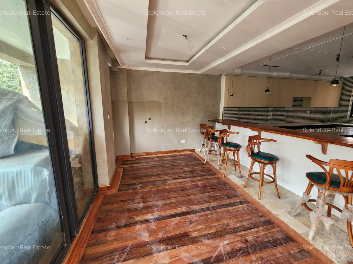 5 Bed Apartment with En Suite at Oloitoktok Road - 14