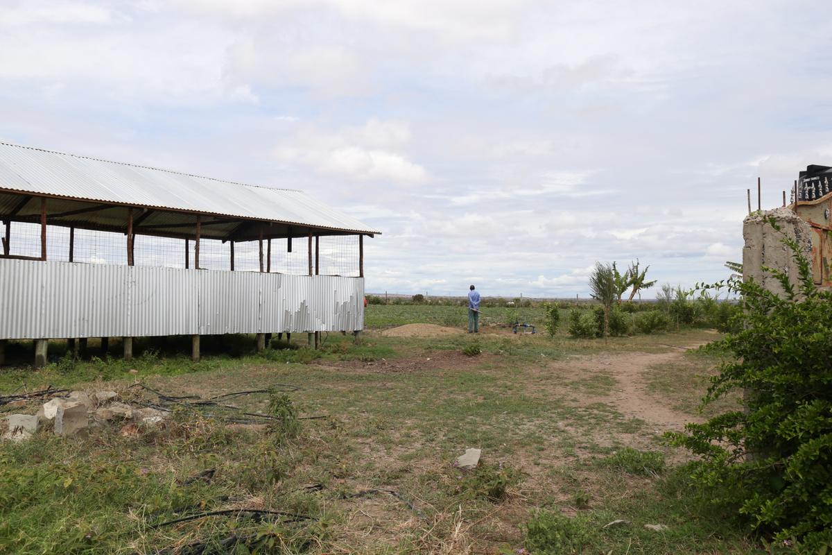 0.125 ac Land at Isinya - 1