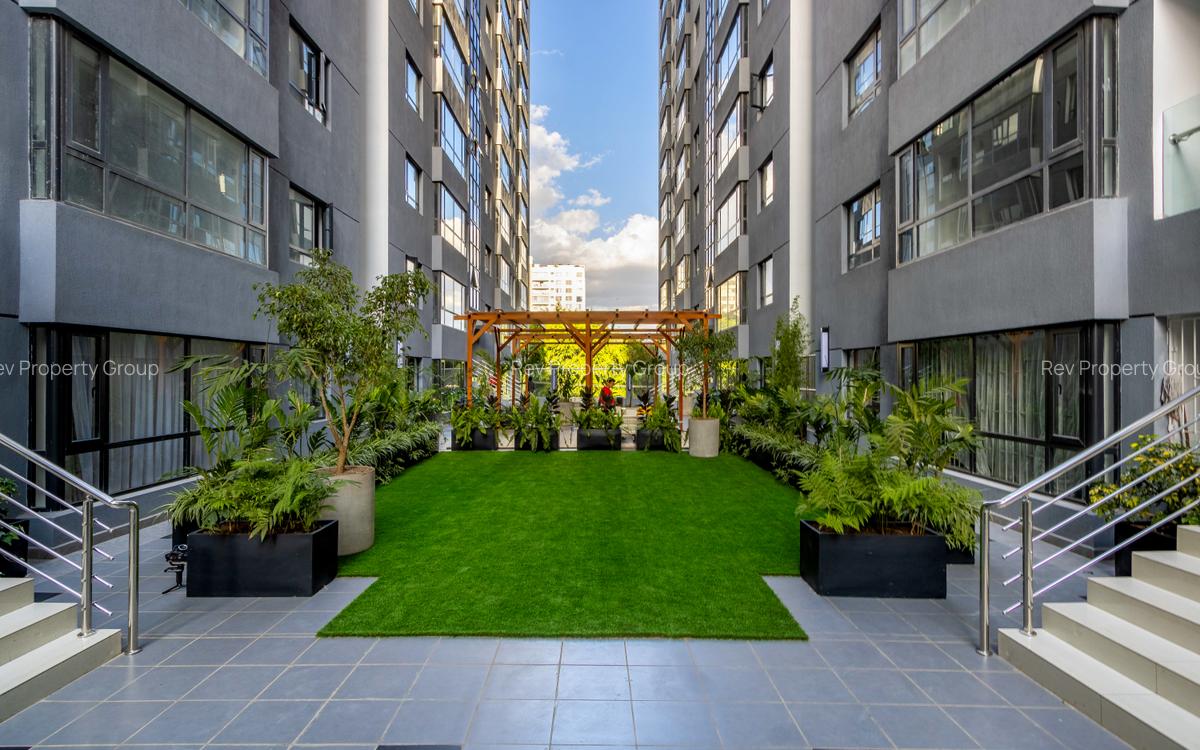 Furnished 2 Bed Apartment with En Suite in Lavington - 19