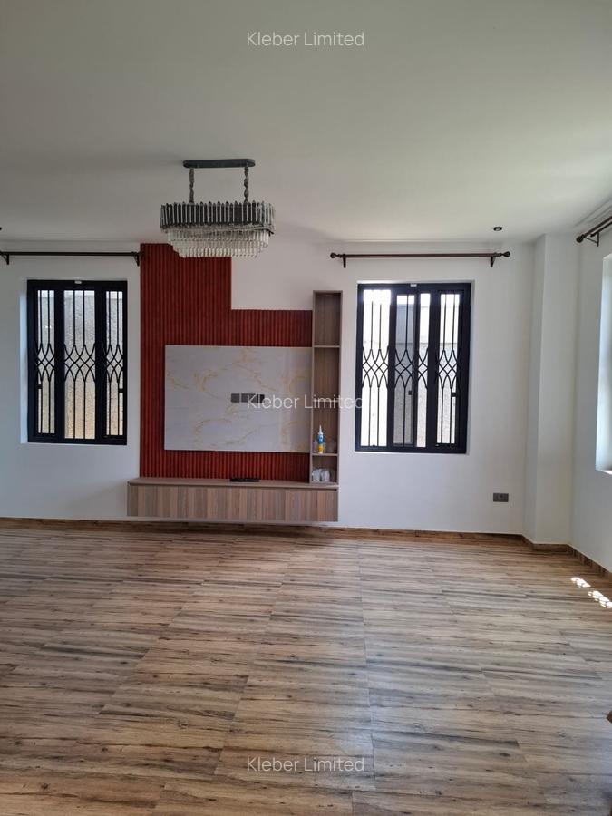 4 Bed House with En Suite in Rironi - 12
