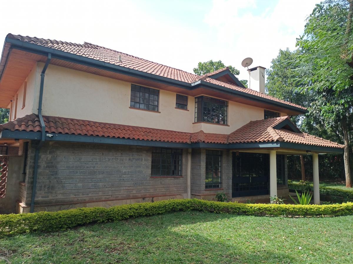 4 Bed House with En Suite at Off Runda Grove - 4