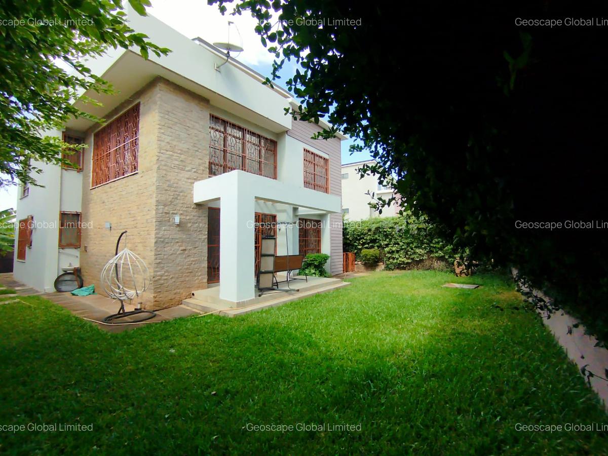 4 Bed House with En Suite in Kiambu Road - 1