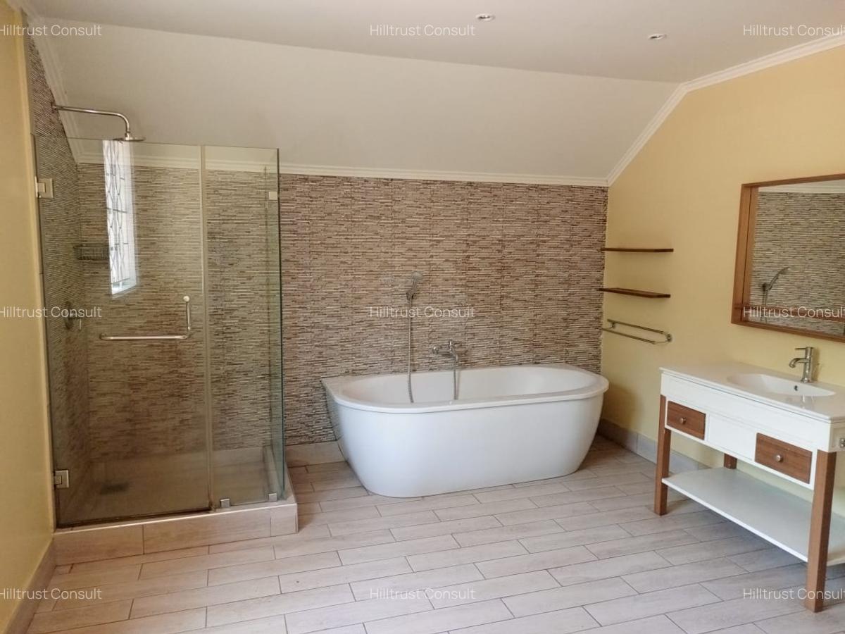 4 Bed House with En Suite in Muthaiga - 2