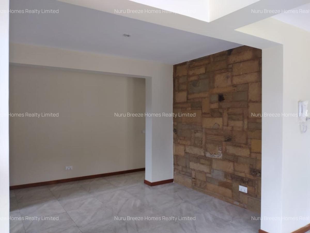 4 Bed Townhouse with En Suite in Karen - 19