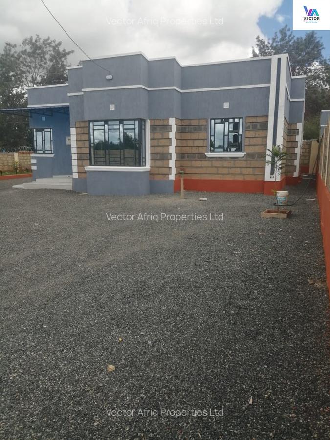 3 Bed House with En Suite in Ngong - 4