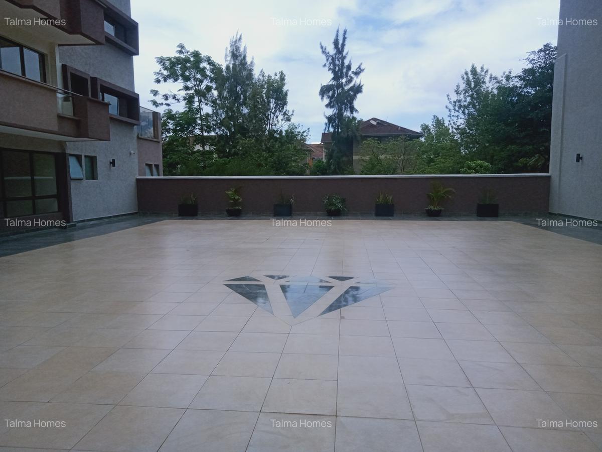 Studio Apartment with En Suite at Kilimani - 3