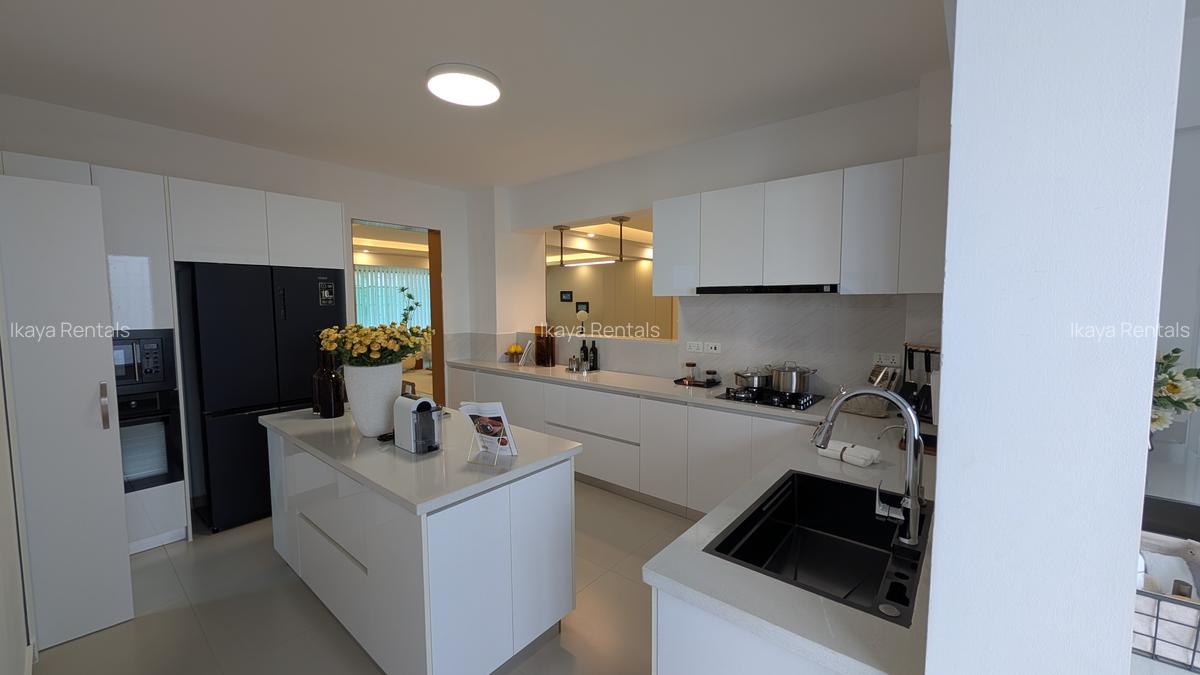 5 Bed Apartment with En Suite at Ndemi Road - 4