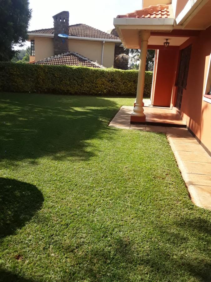 4 Bed Townhouse with En Suite at Kiambu Road - 18