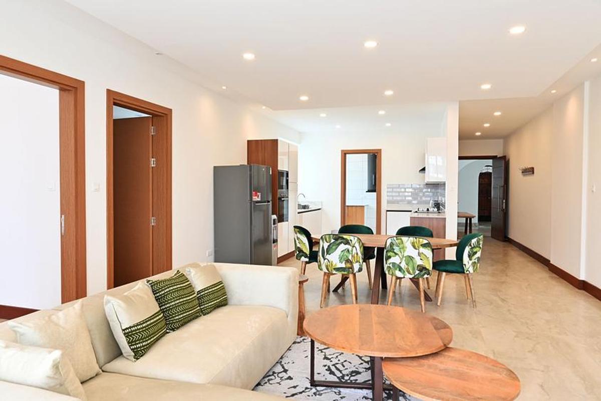 Furnished 2 Bed Apartment with En Suite at Westlands - 3