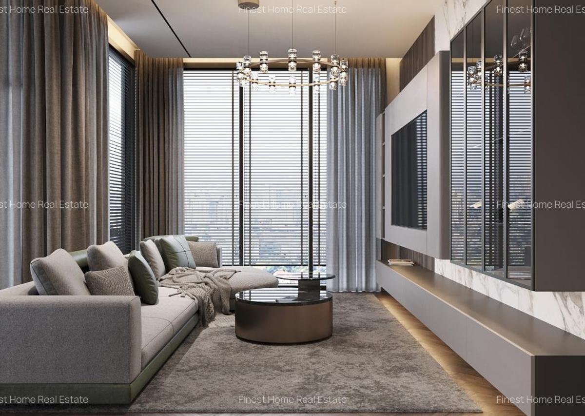 Furnished 1 Bed Apartment with En Suite at 4Th Ngong Avenue - 13