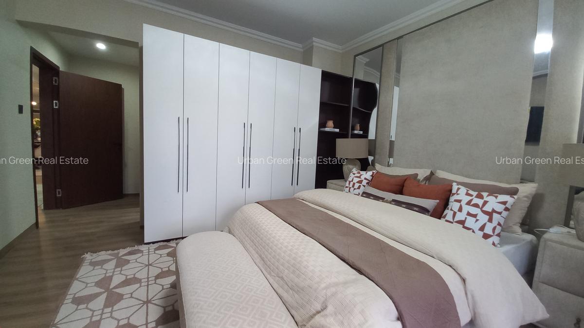3 Bed Apartment with En Suite in Westlands Area - 15